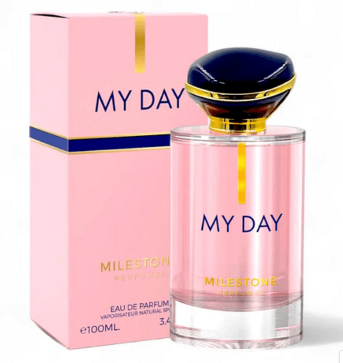 Парфюмна вода за жени, My Day, 100 мл.