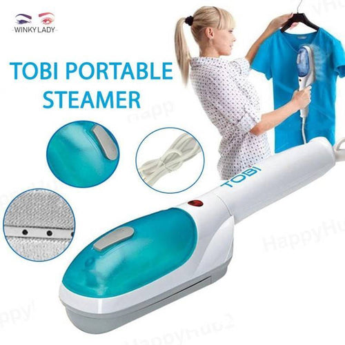 Парна Ютия за дрехи Tobi Travel Steamer