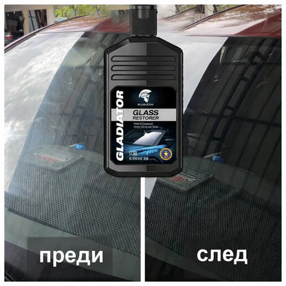 Паста за възстановяване и почистване на стъкла Glass Restorer GT360, GLADIATOR®