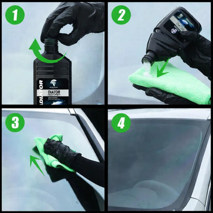 Паста за възстановяване и почистване на стъкла Glass Restorer GT360, GLADIATOR®