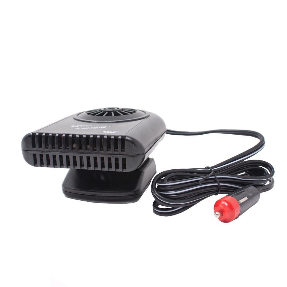 Печка за кола 12V за размразяване на прозорци, отопление и охлаждане