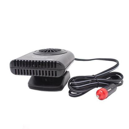 Печка за кола 12V за размразяване на прозорци, отопление и охлаждане