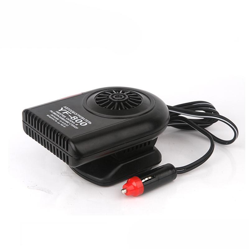Печка за кола 12V за размразяване на прозорци, отопление и охлаждане