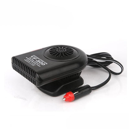 Печка за кола 12V за размразяване на прозорци, отопление и охлаждане