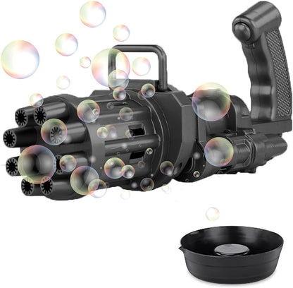 Пистолет за мехурени балони Bubble Gun