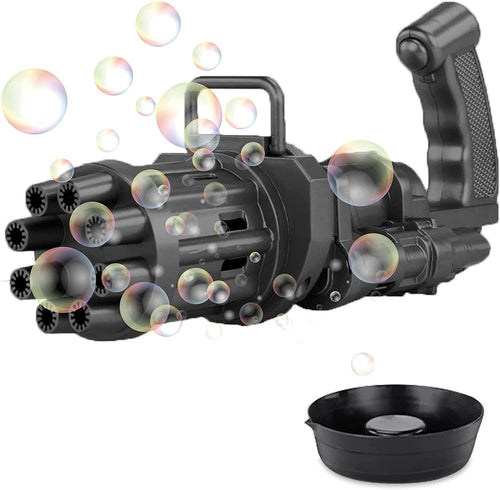 Пистолет за мехурени балони Bubble Gun