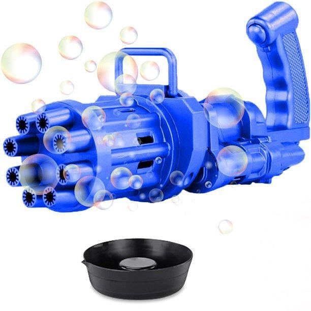 Пистолет за мехурени балони Bubble Gun