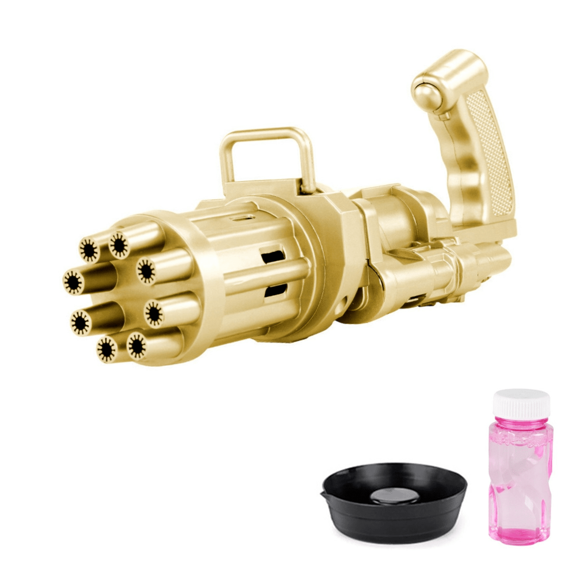 Пистолет за мехурени балони Bubble Gun