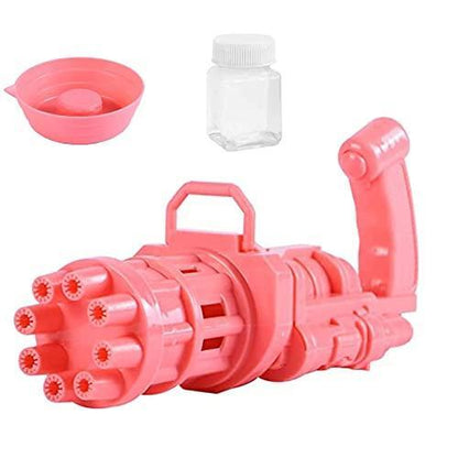 Пистолет за мехурени балони Bubble Gun