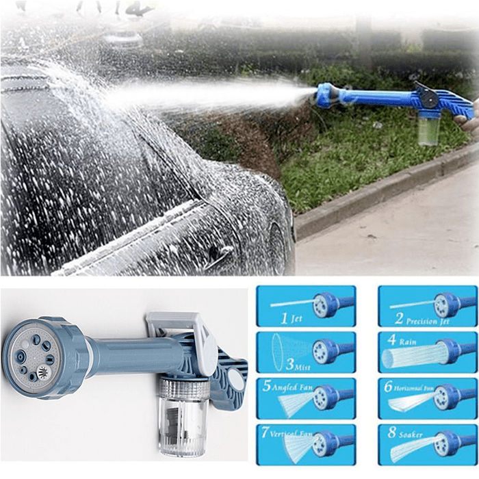 Пистолет за водна струя Ez Jet Water Cannon