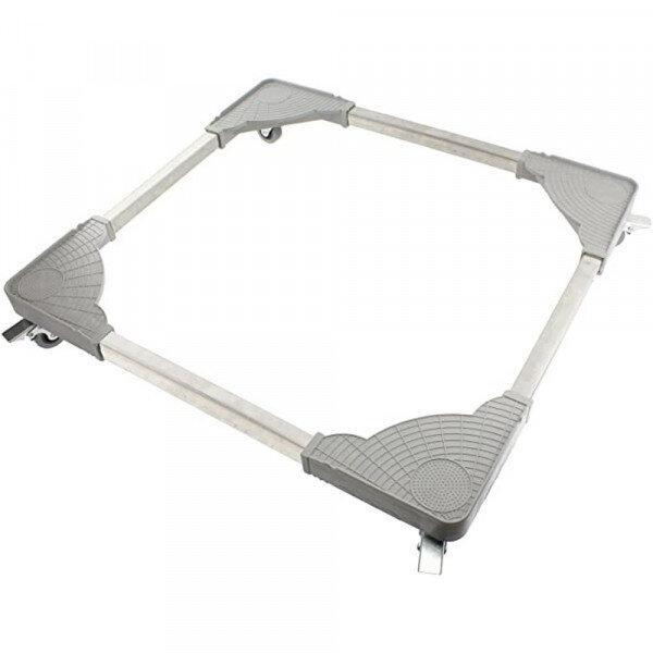 Платформа на колела за домакински машини и мебели 56x56см.