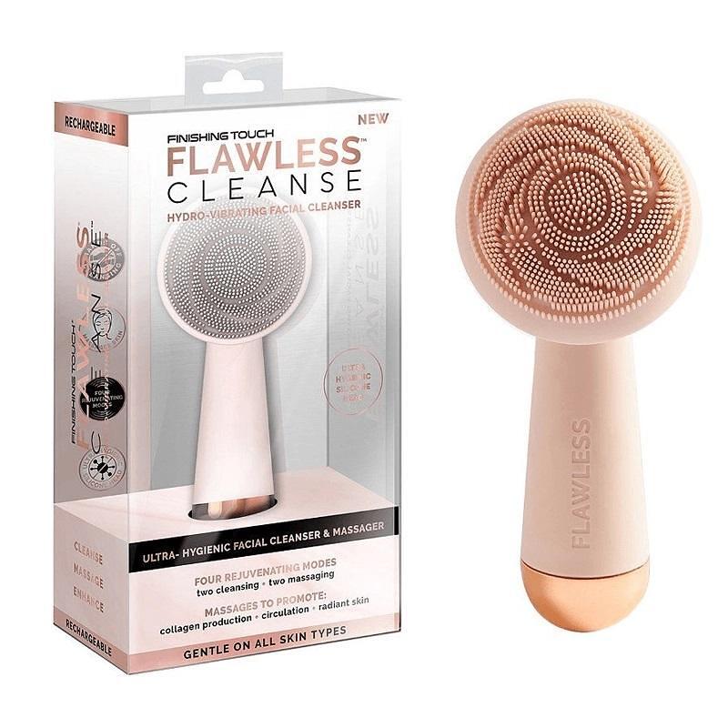 Почистваща и масажираща четка Flawless CLEANSE