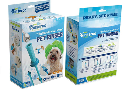 Подвижен душ с маркуч за домашни любимци Pet Rinser