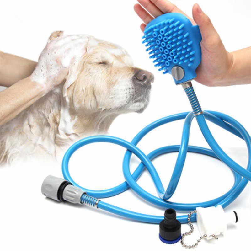 Подвижен душ за къпане на домашен любимец PET BATHING TOOL