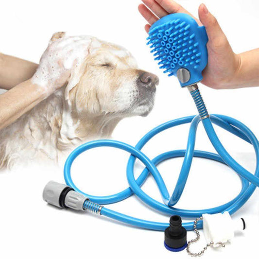 Подвижен душ за къпане на домашен любимец PET BATHING TOOL