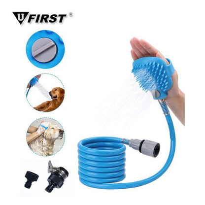 Подвижен душ за къпане на домашен любимец PET BATHING TOOL