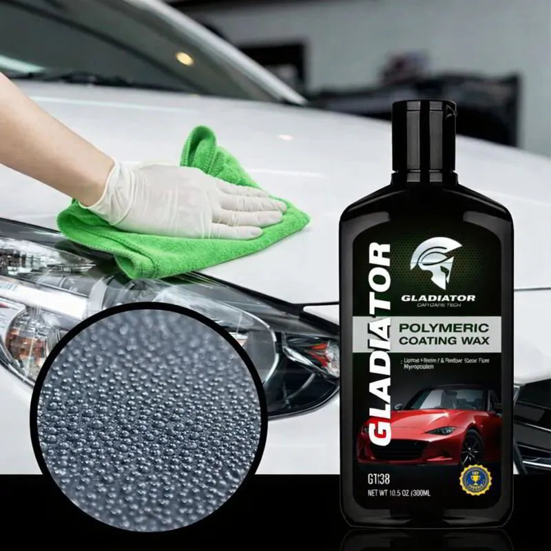 Полимерно защитно покритие за автомобил GT138 GLADIATOR®