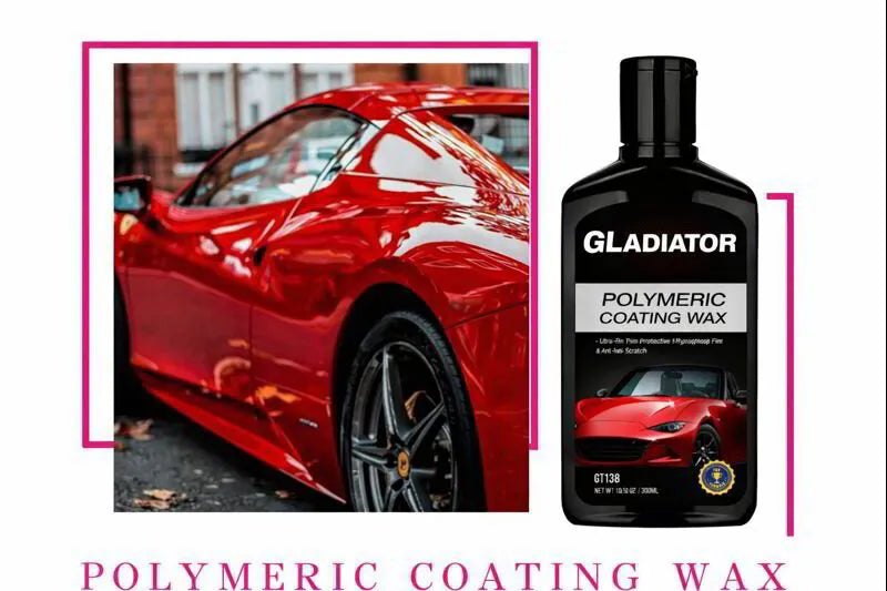 Полимерно защитно покритие за автомобил GT138 GLADIATOR®