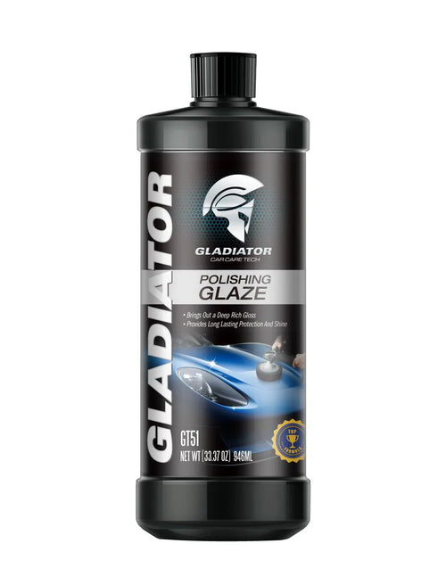 Полираща паста за заличаване на драскотини и окиси GT51, GLADIATOR®