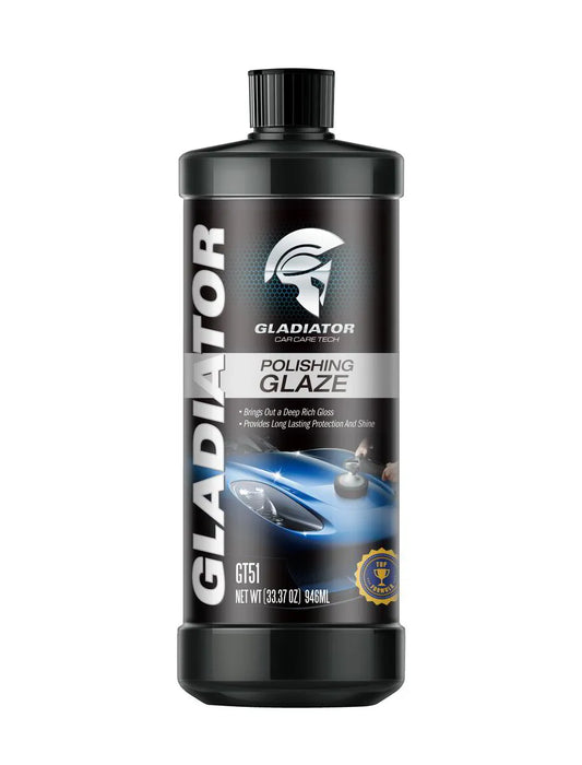 Полираща паста за заличаване на драскотини и окиси GT51, GLADIATOR®