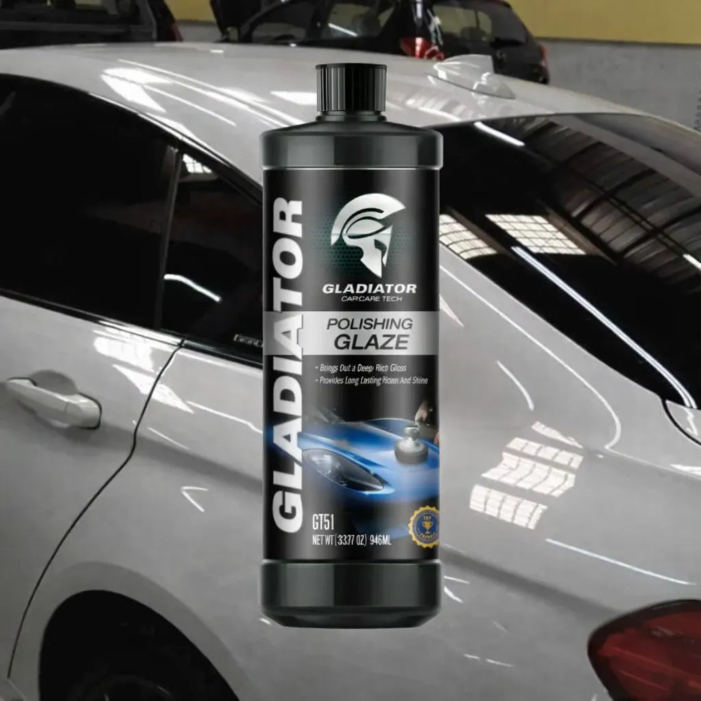 Полираща паста за заличаване на драскотини и окиси GT51, GLADIATOR®