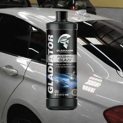Полираща паста за заличаване на драскотини и окиси GT51, GLADIATOR®