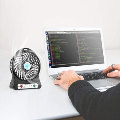 Портативен мини вентилатор Fresh Summer