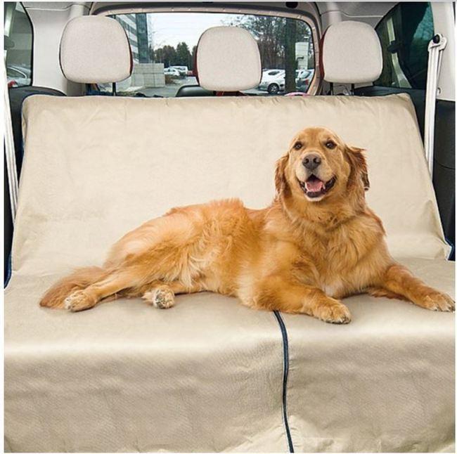 Постелка за домашен любимец за автомобил PET ZOOM LOUNGE