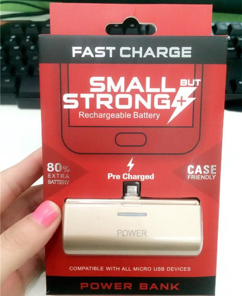 Power Bank зарядно за мобилни устройства 3000Mah