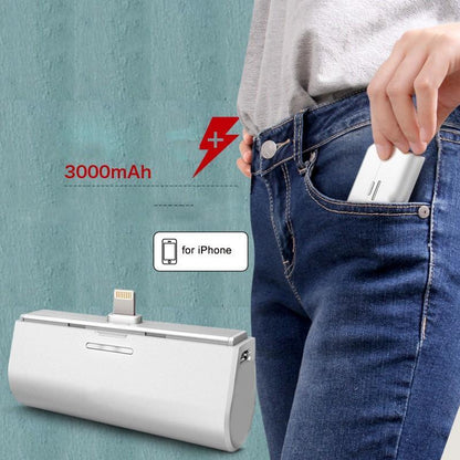 Power Bank зарядно за мобилни устройства 3000Mah