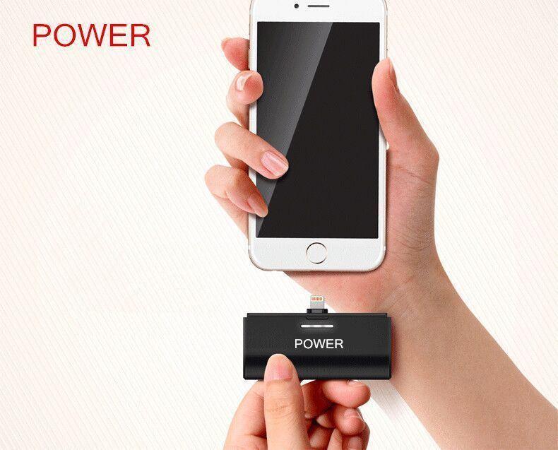 Power Bank зарядно за мобилни устройства 3000Mah
