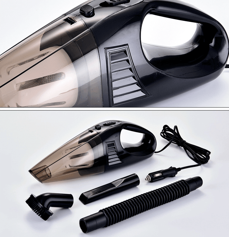 Прахосмукачка за кола CAR VACUUM CLEANER A-016 12V