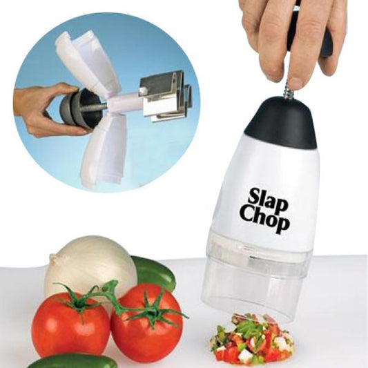 Практичен кухненски чопър Slap Chop