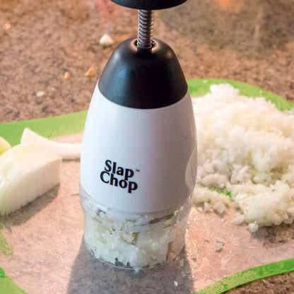 Практичен кухненски чопър Slap Chop