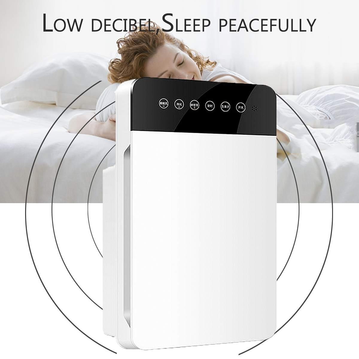 Пречиствател за въздух Ion Air Purifier 50 кв.м.