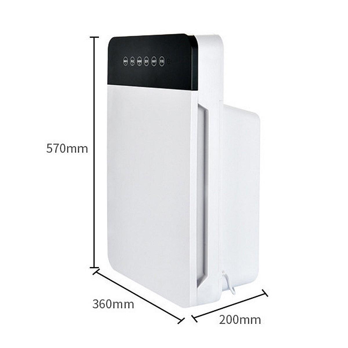 Пречиствател за въздух Ion Air Purifier 50 кв.м.