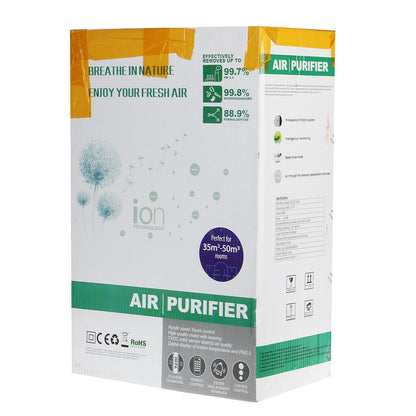 Пречиствател за въздух Ion Air Purifier 50 кв.м.