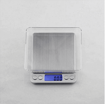 Прецизна електронна везна, бижутерска везна 500гр до 0.01гр., precise scale ,кантар