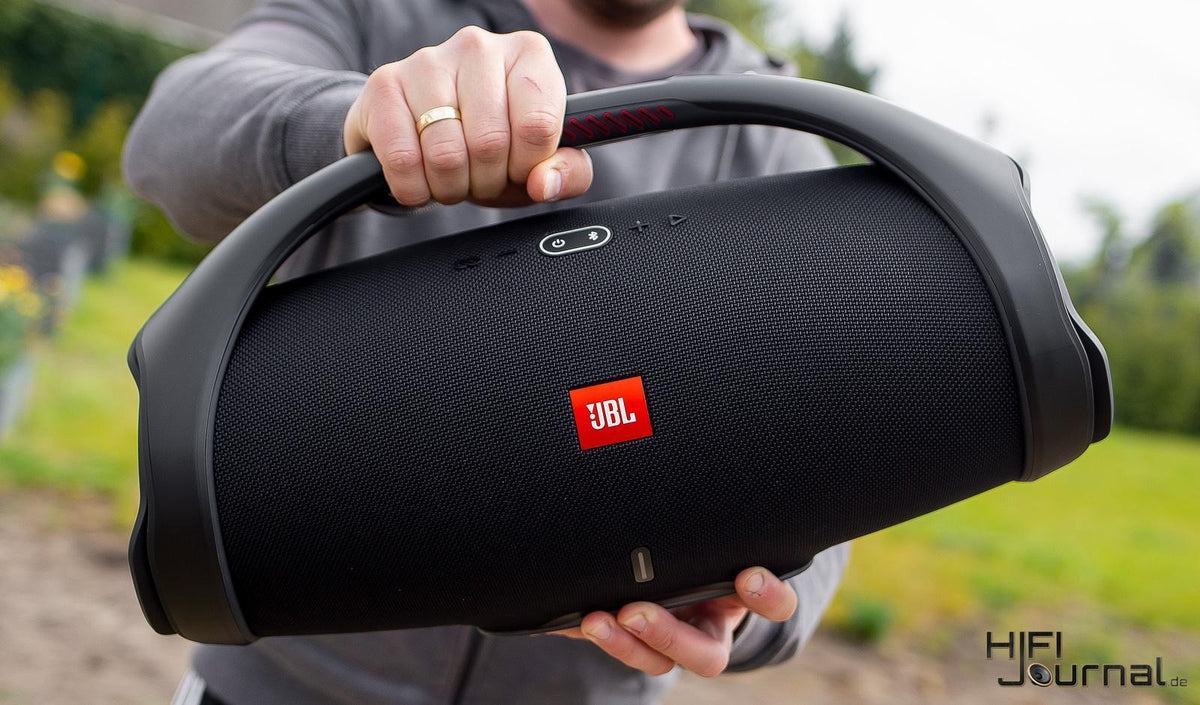 Преносима безжична тонколона BoomBox XL 10000 Mah