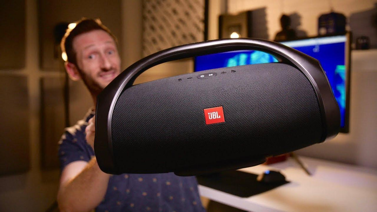Преносима безжична тонколона BoomBox XL 10000 Mah
