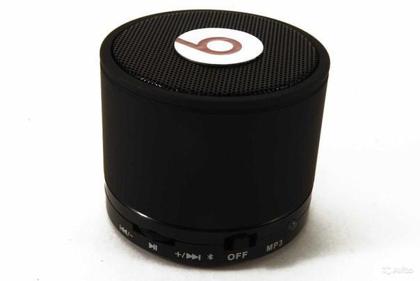 Преносима блутут колонка Beats s10