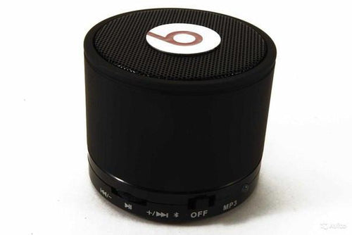 Преносима блутут колонка Beats s10