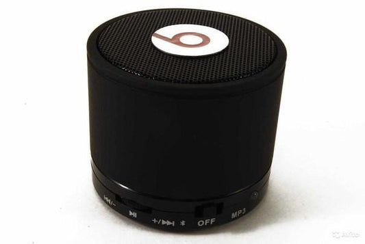 Преносима блутут колонка Beats s10