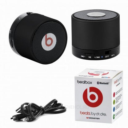 Преносима блутут колонка Beats s10