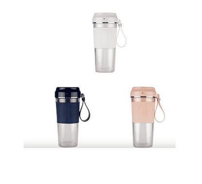 Преносима чаша миксер KLP-08 с USB кабел , 450ml, 35W