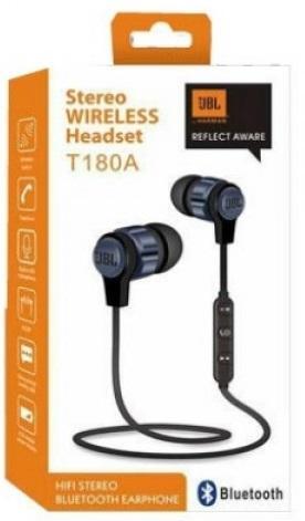 Комплект Преносима тонколона Charge 3 + JBL Слушалки