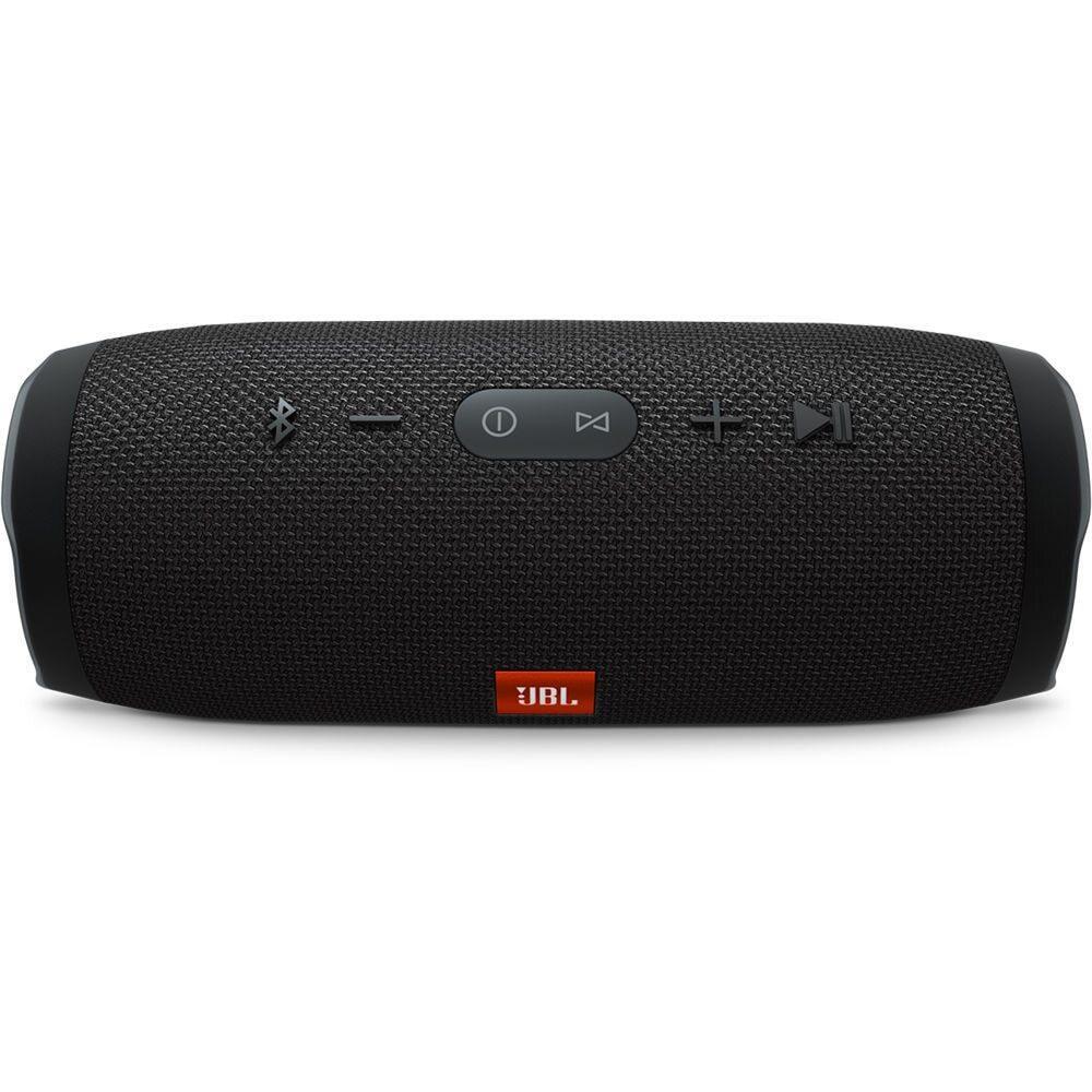 Комплект Преносима тонколона Charge 3 + JBL Слушалки