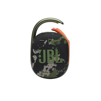 Преносима тонколона JBL Clip 4, Bluetooth, IP67, 10H