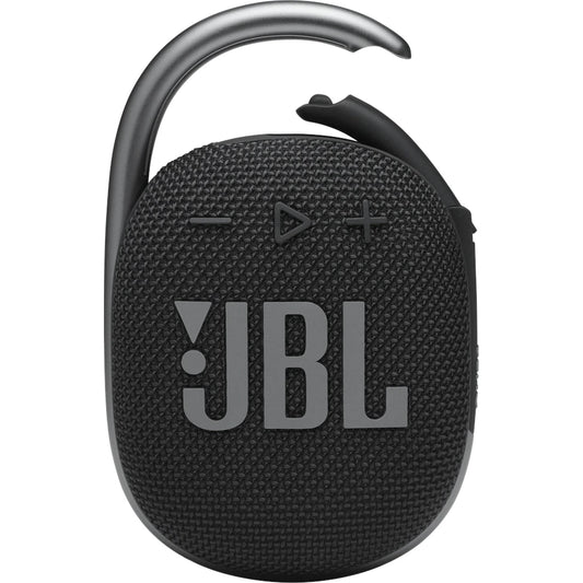 Преносима тонколона JBL Clip 4, Bluetooth, IP67, 10H