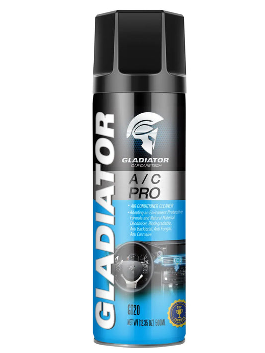 Препарат за почистване на климатик и парно GT20 GLADIATOR®